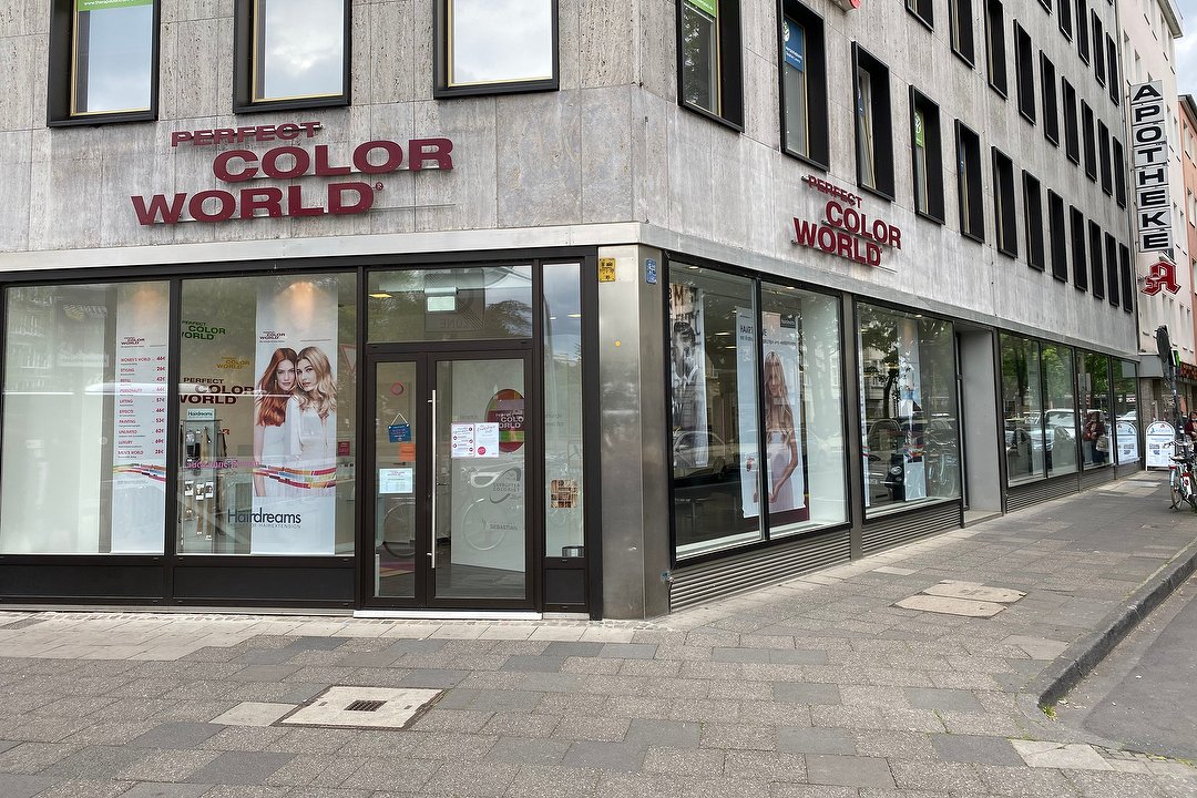 Perfect Color World Koln Friseur In Altstadt Nord Koln Treatwell
