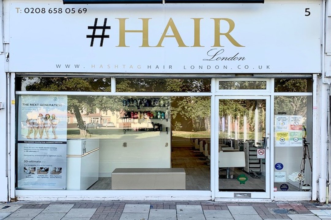 #HAIR London, Beckenham, London