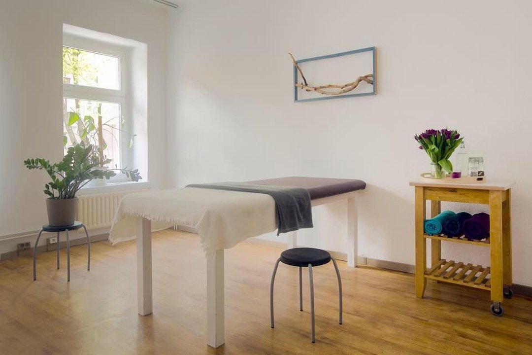 Ani Shiatsu Berlin, Kreuzberg, Berlin