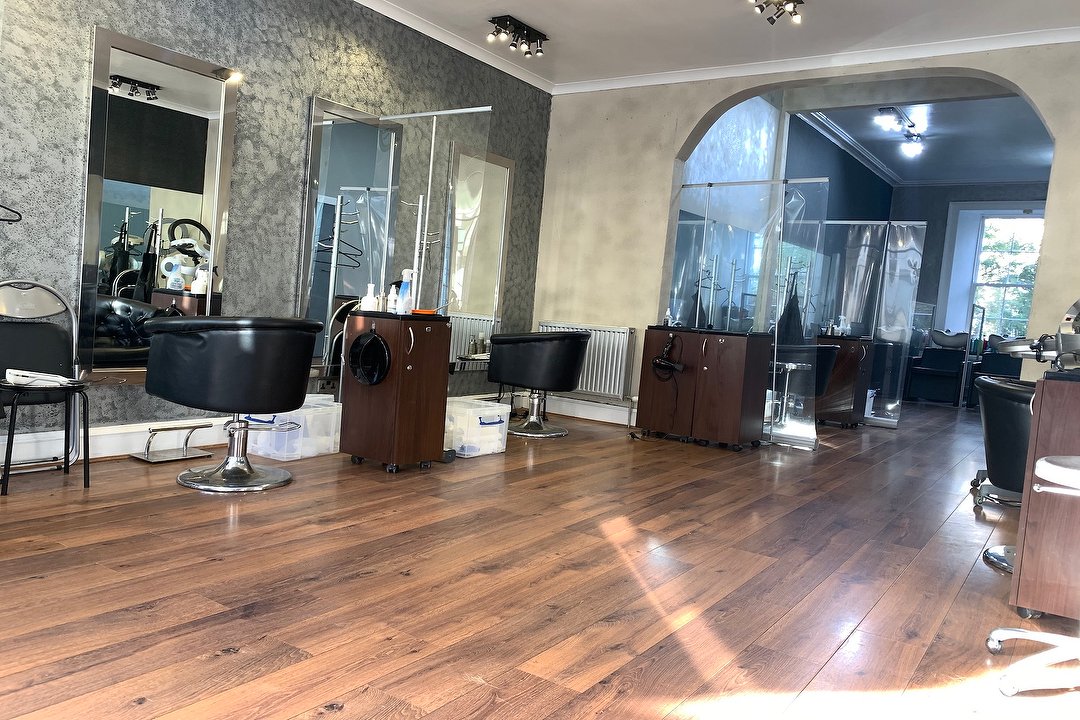 Steven Haggart Hair, Edinburgh New Town, Edinburgh