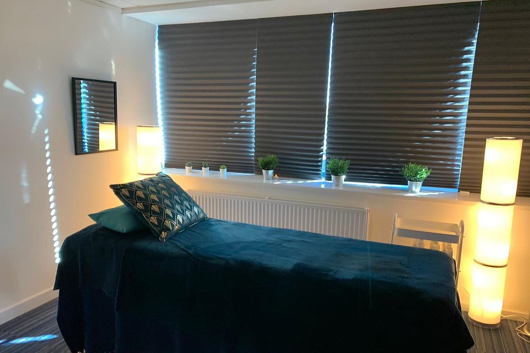 GJ Holistic Wellness, Banbury, Oxfordshire