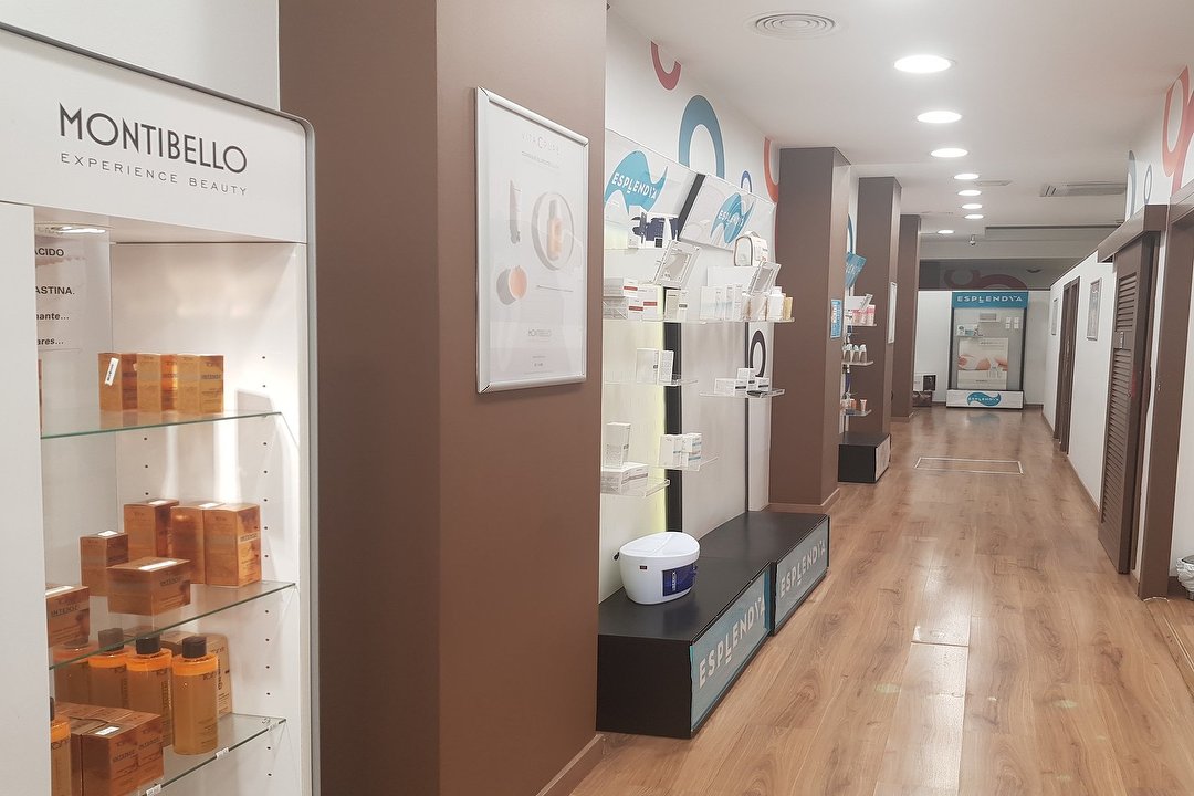 Esplendya Balmes, Sant Gervasi-Galvany, Barcelona