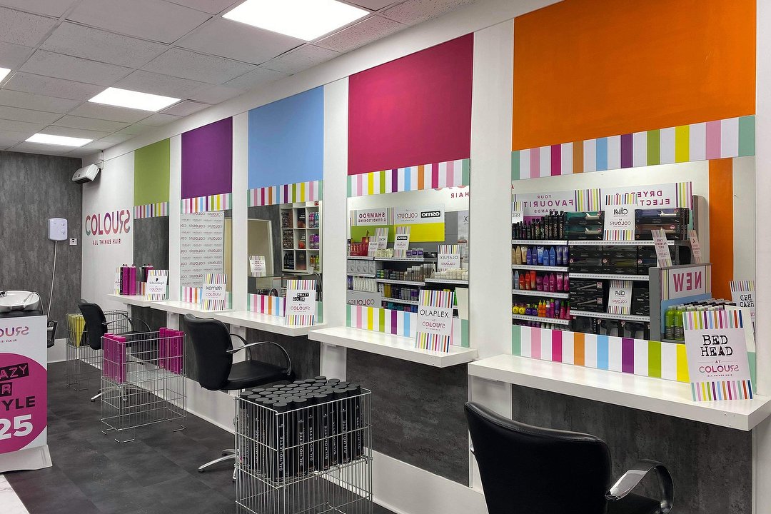 Colours, Cardonald, Glasgow