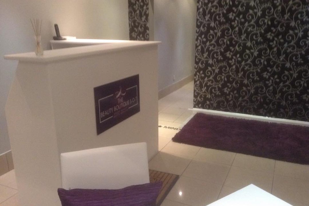 The Beauty Boutique SOT, Stoke-on-Trent, Staffordshire