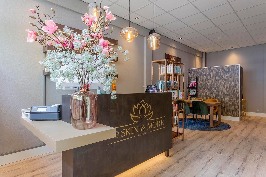 Skin & More Clinic, Stadsdriehoek, Rotterdam