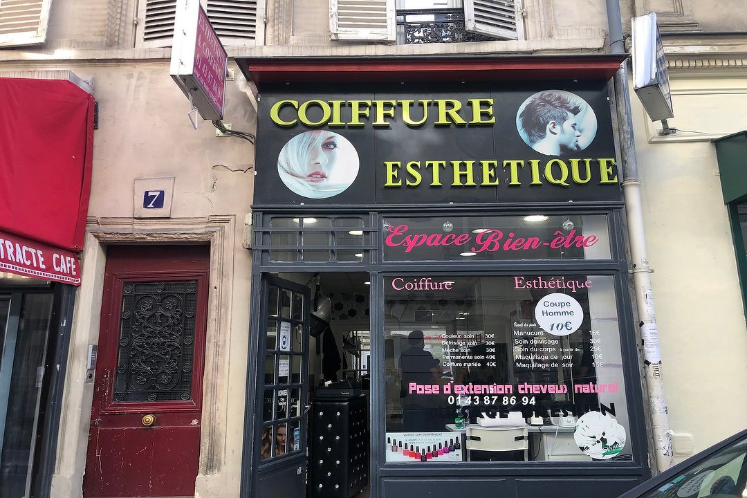Espace Bien Etre Coiffure Esthetique Coiffure A Metro Place De Clichy Paris Treatwell