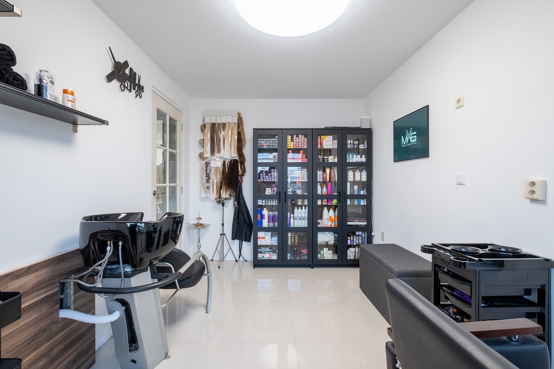 Marin Hair Style, Muziekwijk Noord, Almere