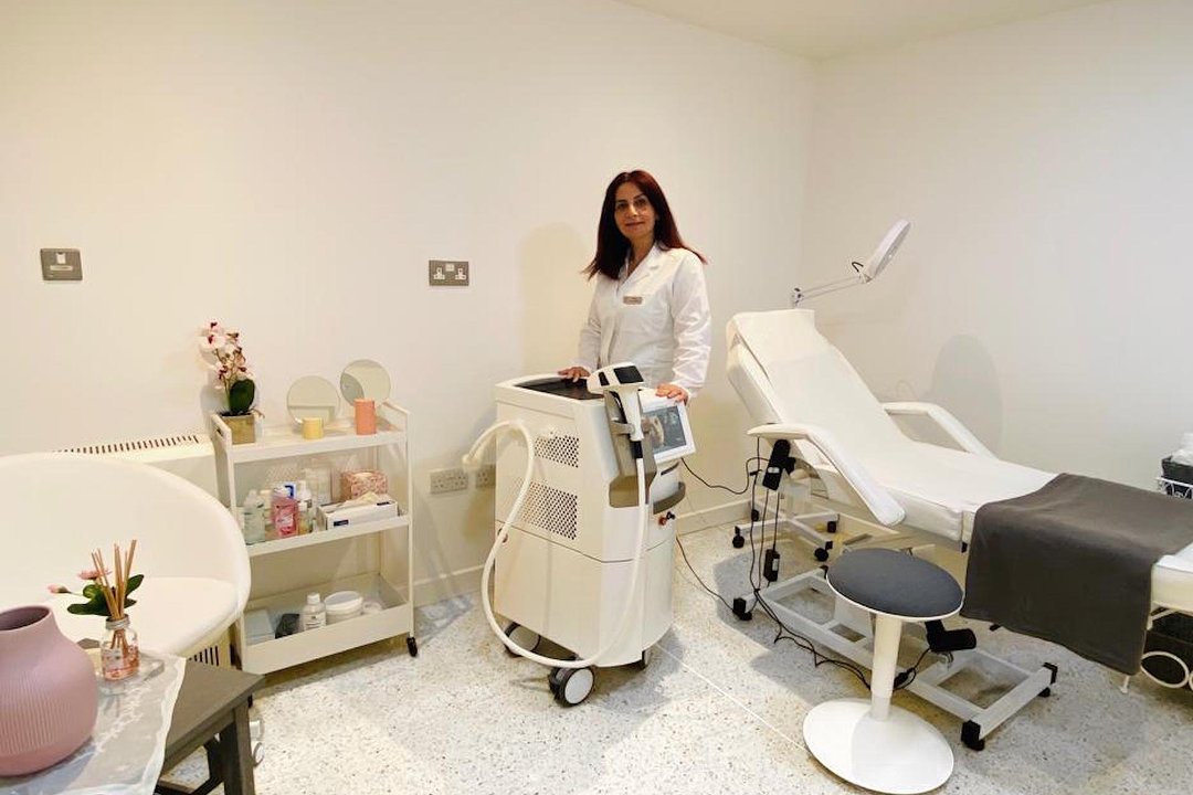 Basma Beauty Centre, Shepherd's Bush Green, London