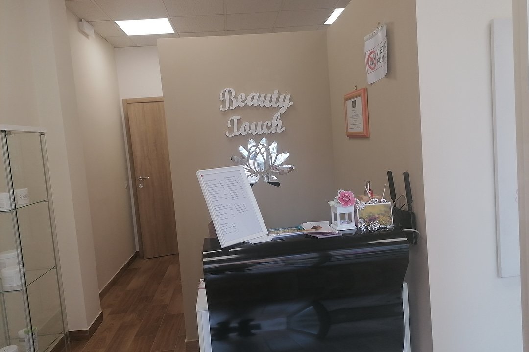 Beauty Touch, Primavalle, Roma