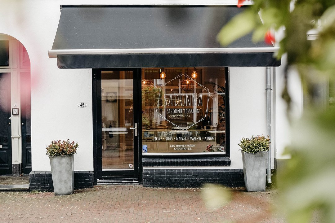 Sadonna Schoonheidssalon, Bloemendaal, Noord-Holland