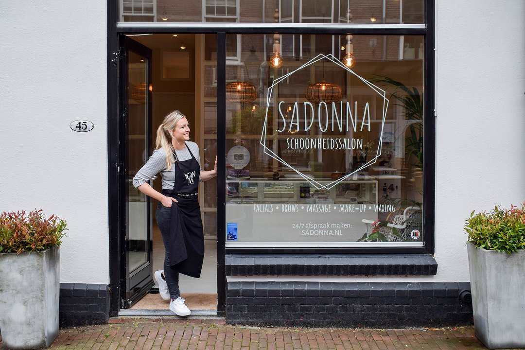 Sadonna Schoonheidssalon, Bloemendaal, Noord-Holland