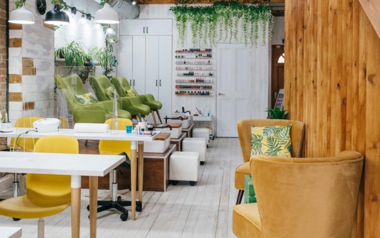 Nail treatments at nail salons and nail bars in West Croydon, London