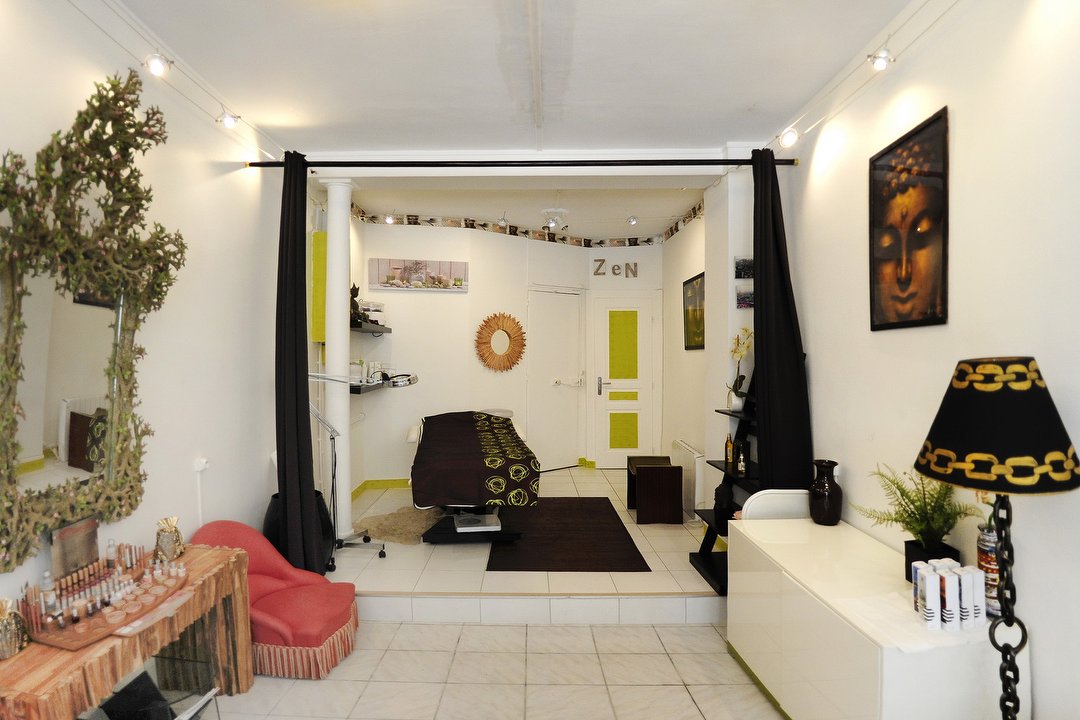Les Bains de Jasmine Paris, 6e arrondissement, Paris