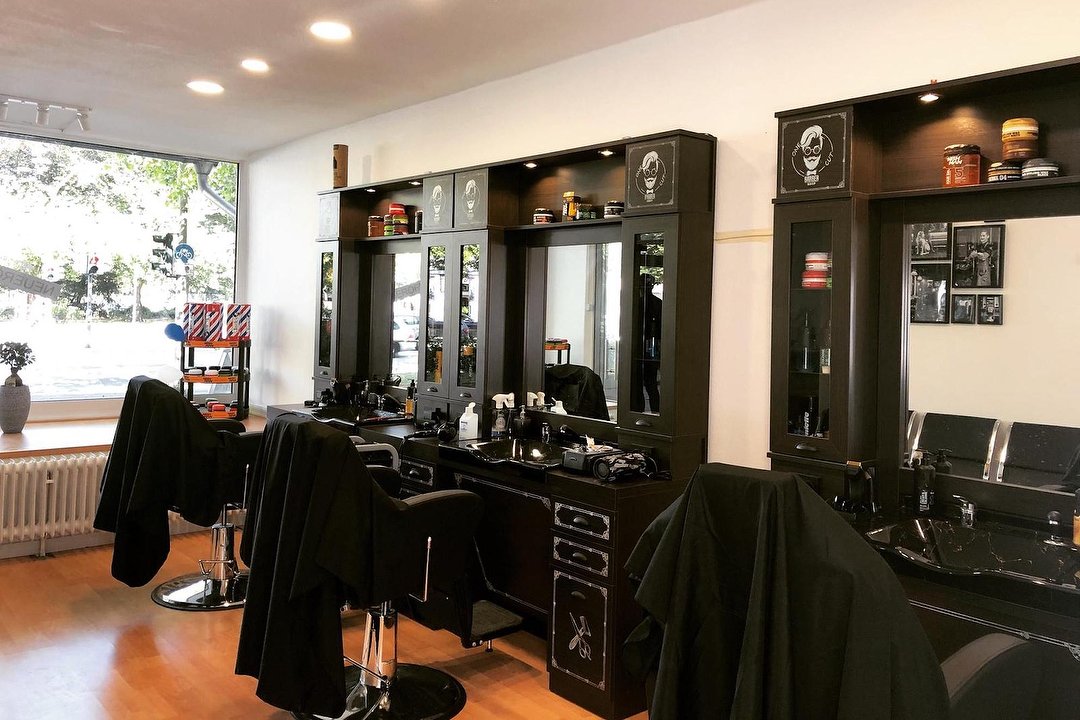 One Cut & Zoobebeauty, Wandsbeker Chaussee, Hamburg