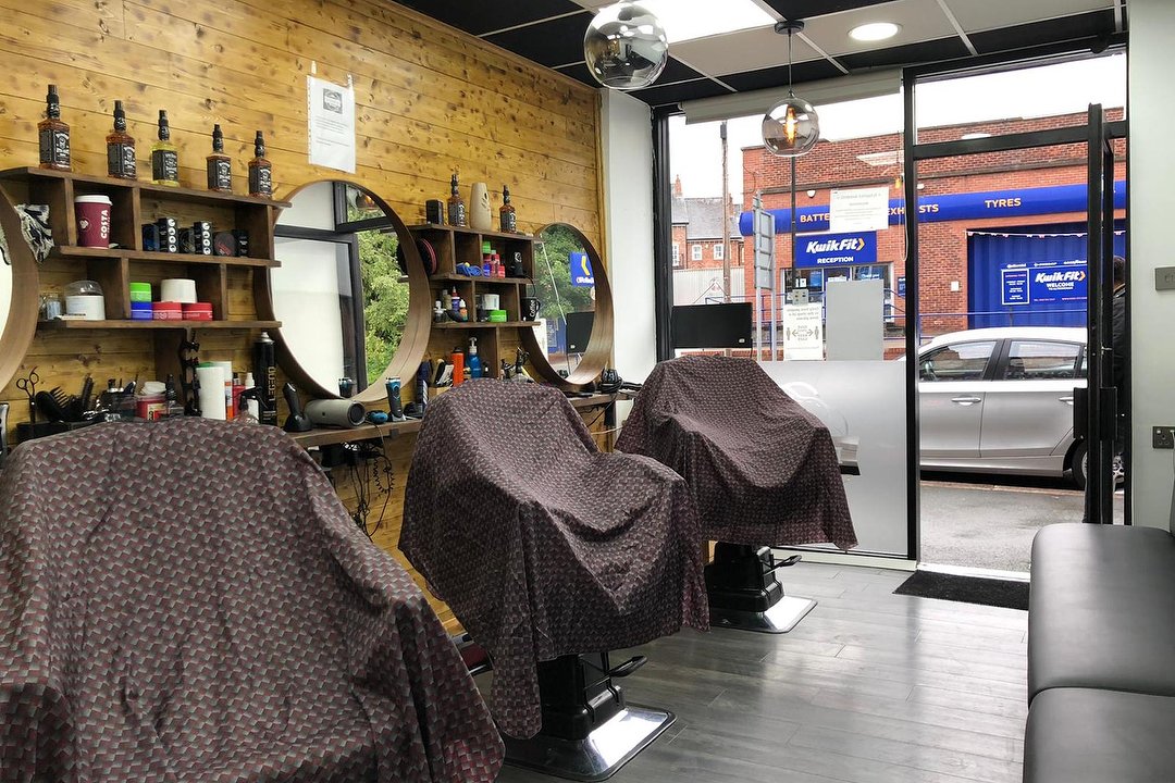 Elegance Barbers, Altrincham, Trafford