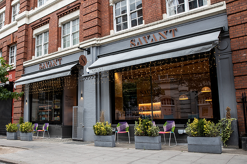 Salon Savant, Kings Cross, London