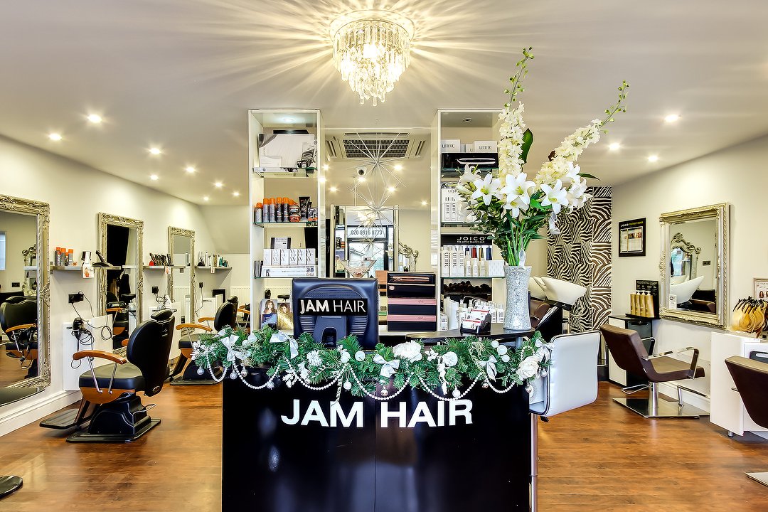 JAM Hair, Sanderstead, London