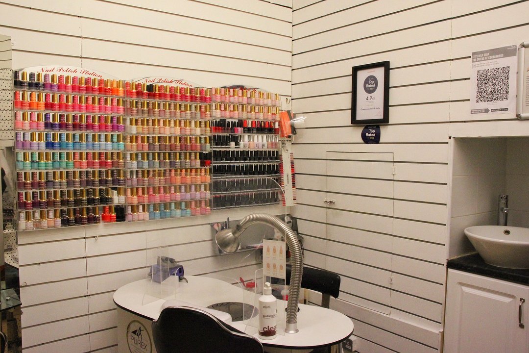 Queensway Nails, Queensway, London