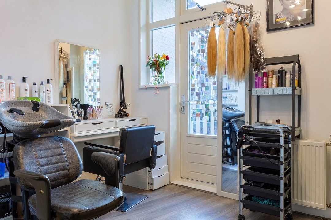 Hairextensions La fabulosa Hair | Kapper in Nieuw-Crooswijk