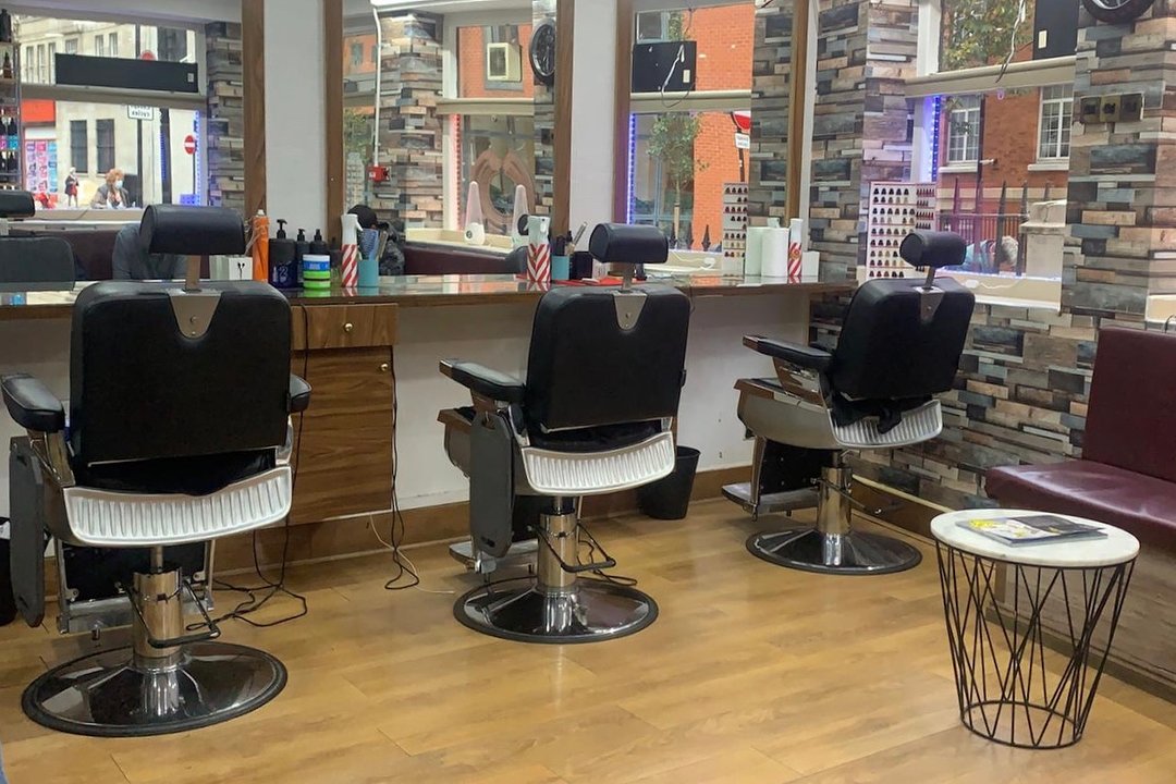 Victoria Salon - Edgware Road, Marylebone, London
