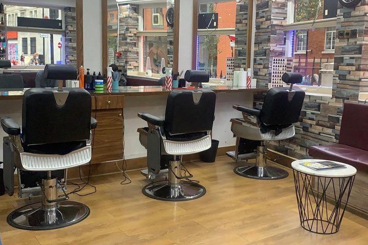 Victoria Salon - Edgware Road | Barbershop in Marylebone, London - Treatwell