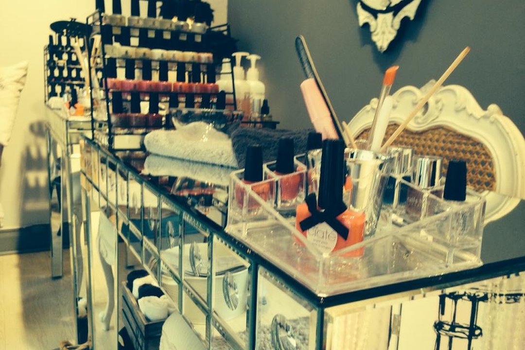 The Nail Boudoir, Stow-on-the-Wold, Gloucestershire
