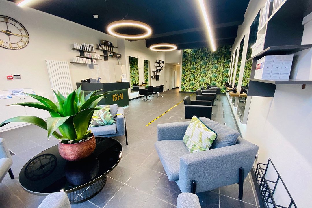Ishi Hair Beauty Hair Salon In Marchmont Edinburgh Treatwell