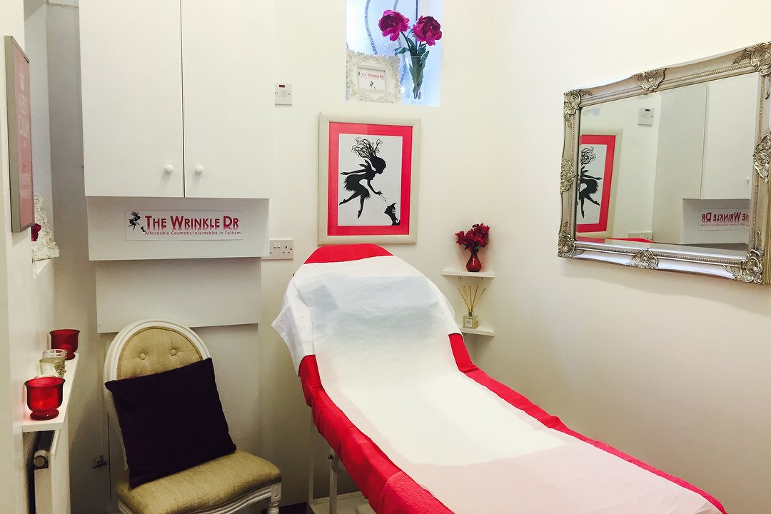 The Wrinkle Dr at Massage in Fulham, Fulham, London