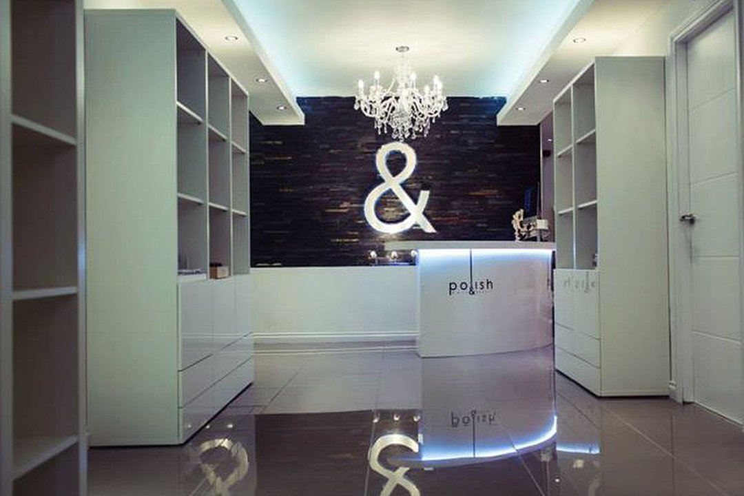 Polish Nail & Beauty - Aberdeen, Aberdeen
