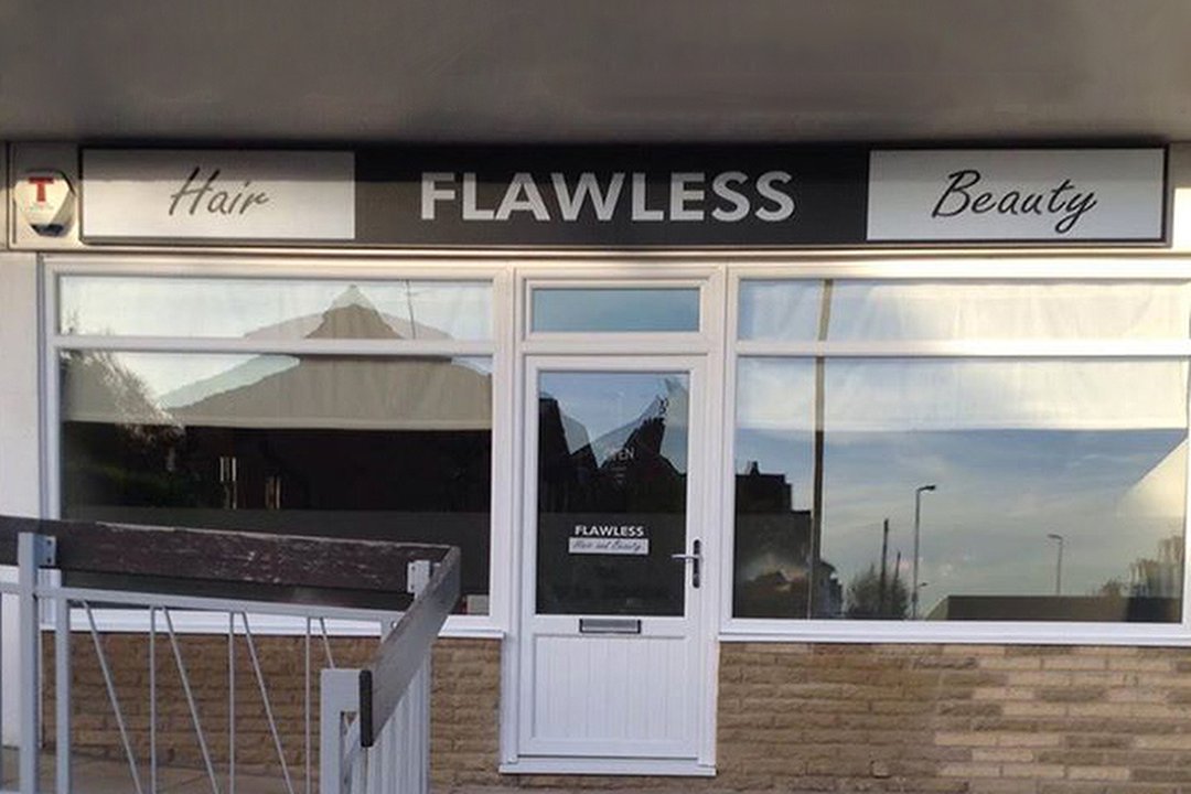 Flawless Hair and Beauty, Leicester