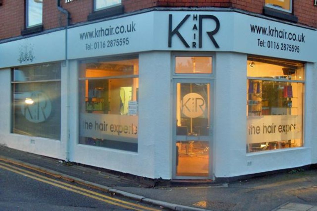 KR Hair, Leicester