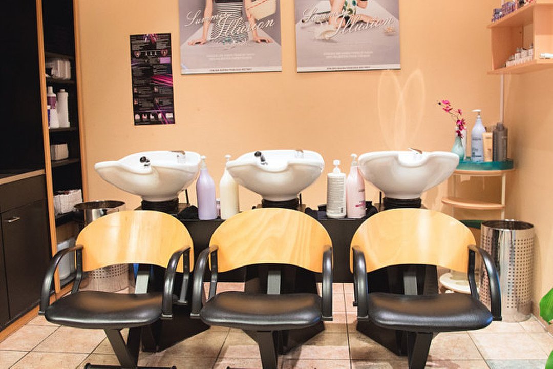 Mc Barbers das Friseurerlebnis, Hohenschönhausen, Berlin