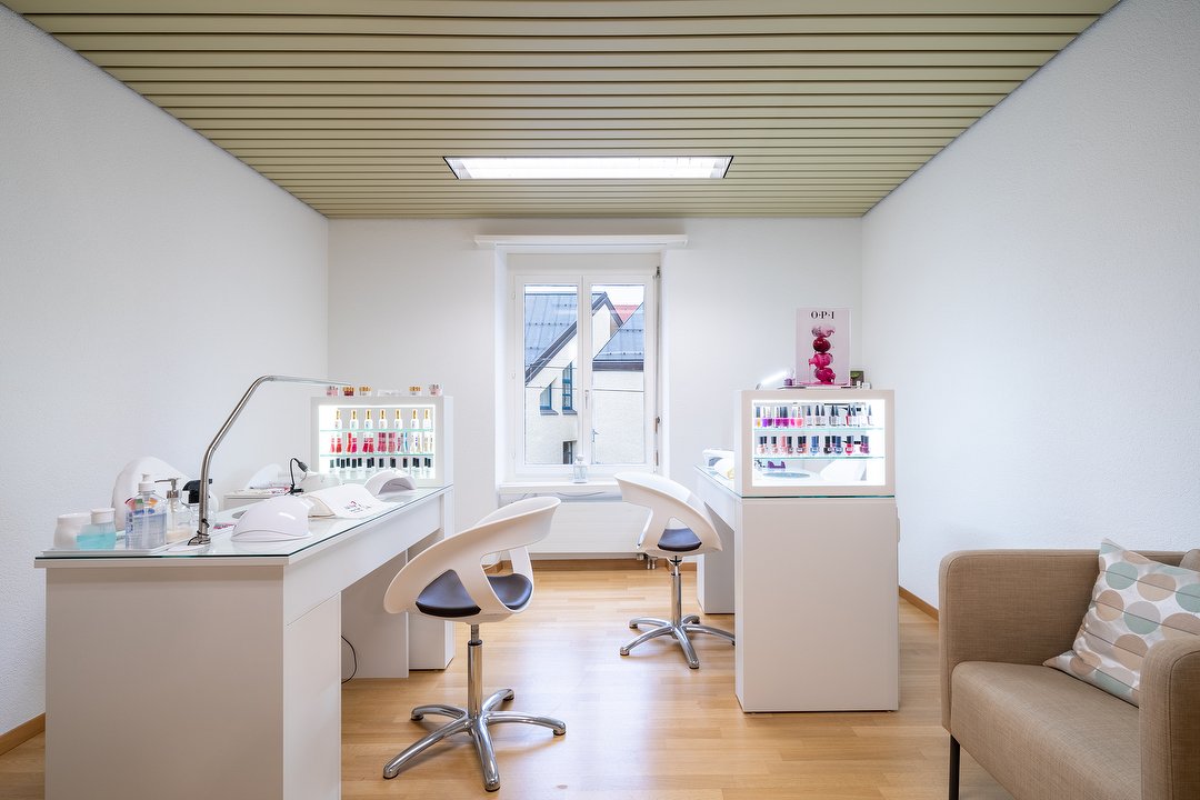 Brasilianisches Nail Design by Simone Engler, Artergut, Zürich