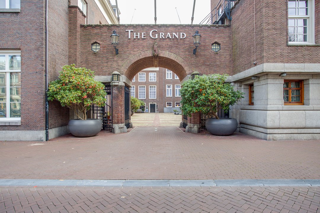 Sofitel Spa, De Wallen, Amsterdam