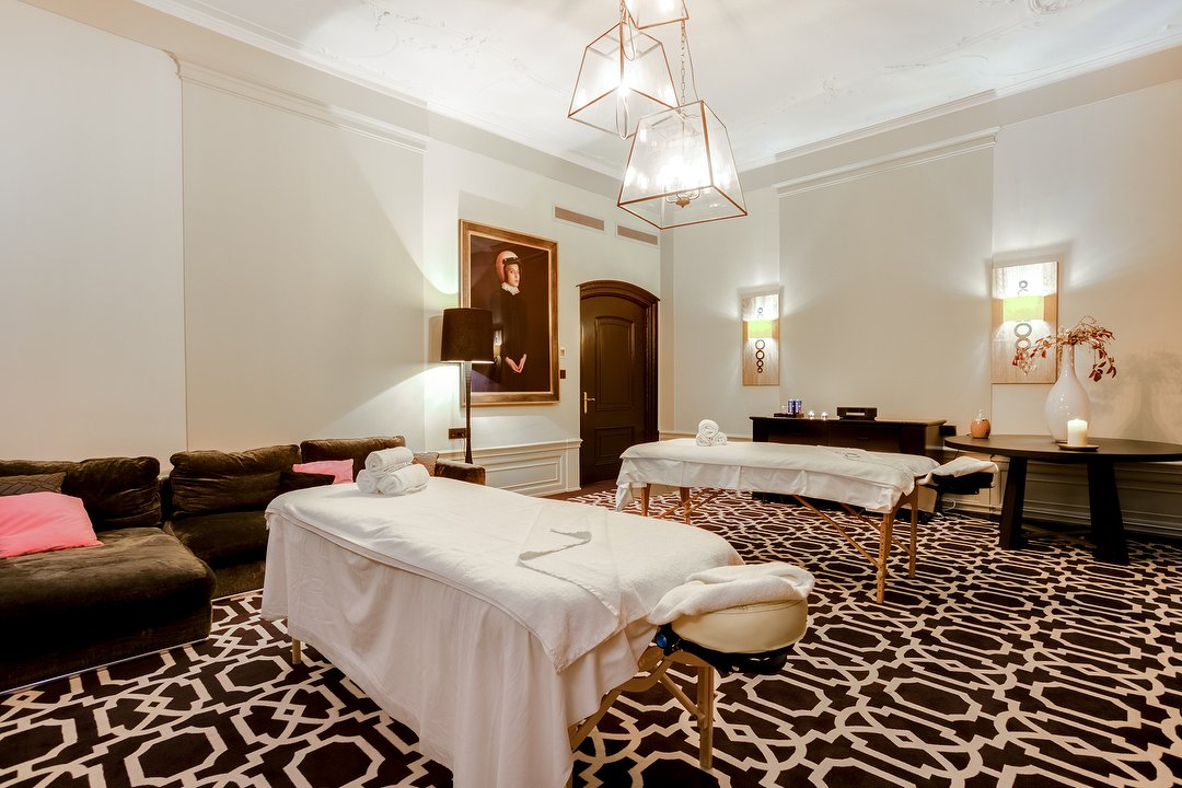 Sofitel Spa, De Wallen, Amsterdam