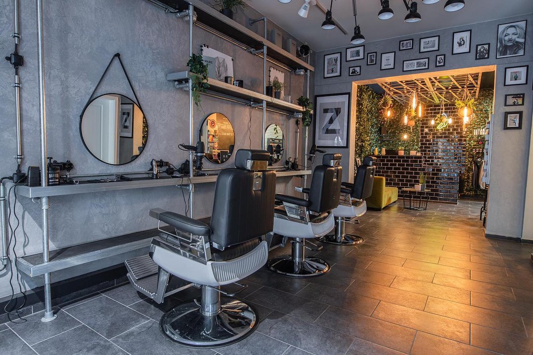 Modern Monkeys Barbershop Frankfurt Ladies Gents Friseur In Merianplatz Frankfurt Am Main Treatwell