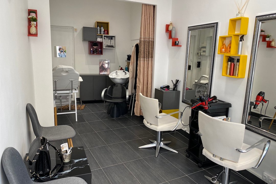 17+ Espace coiffure paris 17 idees en 2021