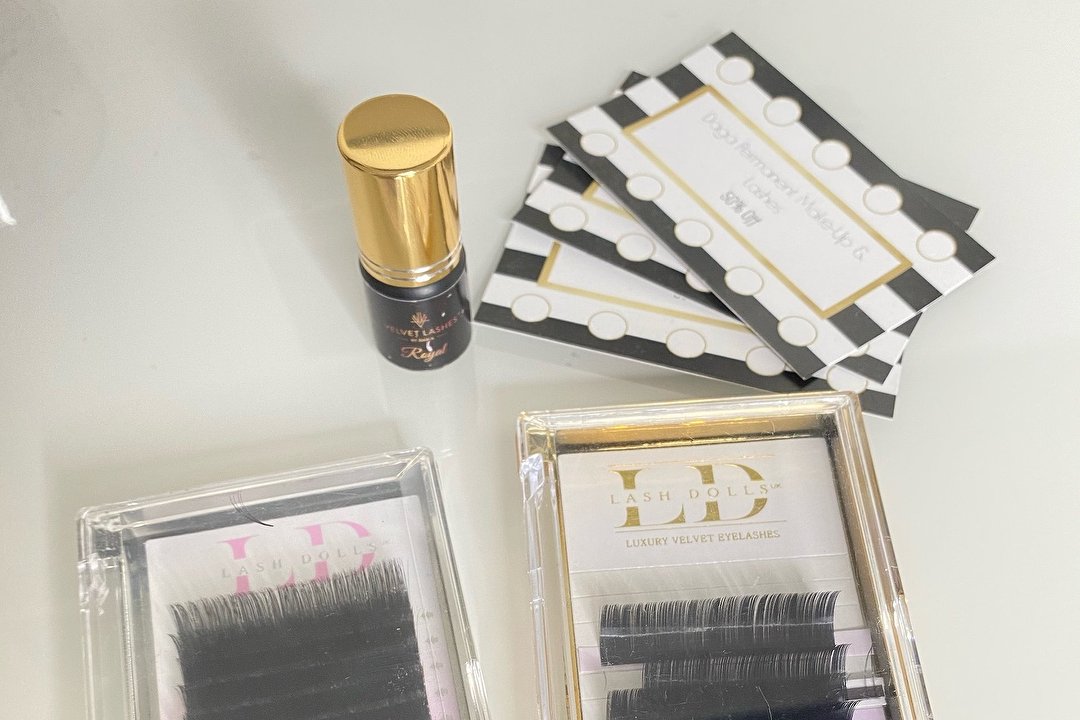 Permanent Make-Up & Lash Studio, Kenley, London