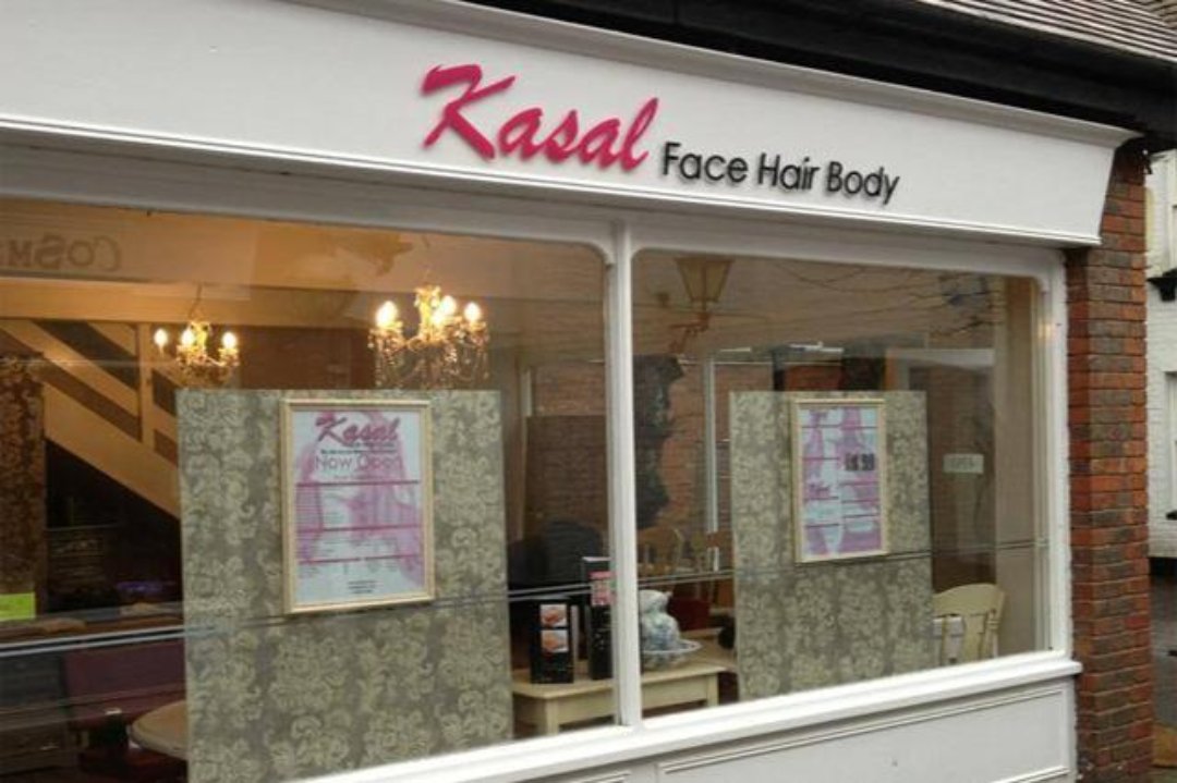 Kasal Boutiques Hair Extensions, Worthing, West Sussex
