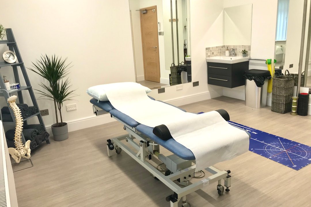 Strive Therapy, Chester, Cheshire