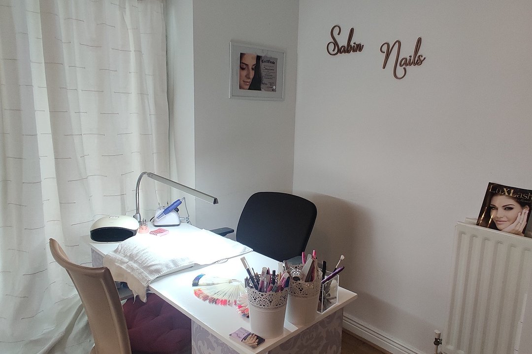 Sabin Nails, Stepaside, Dublin