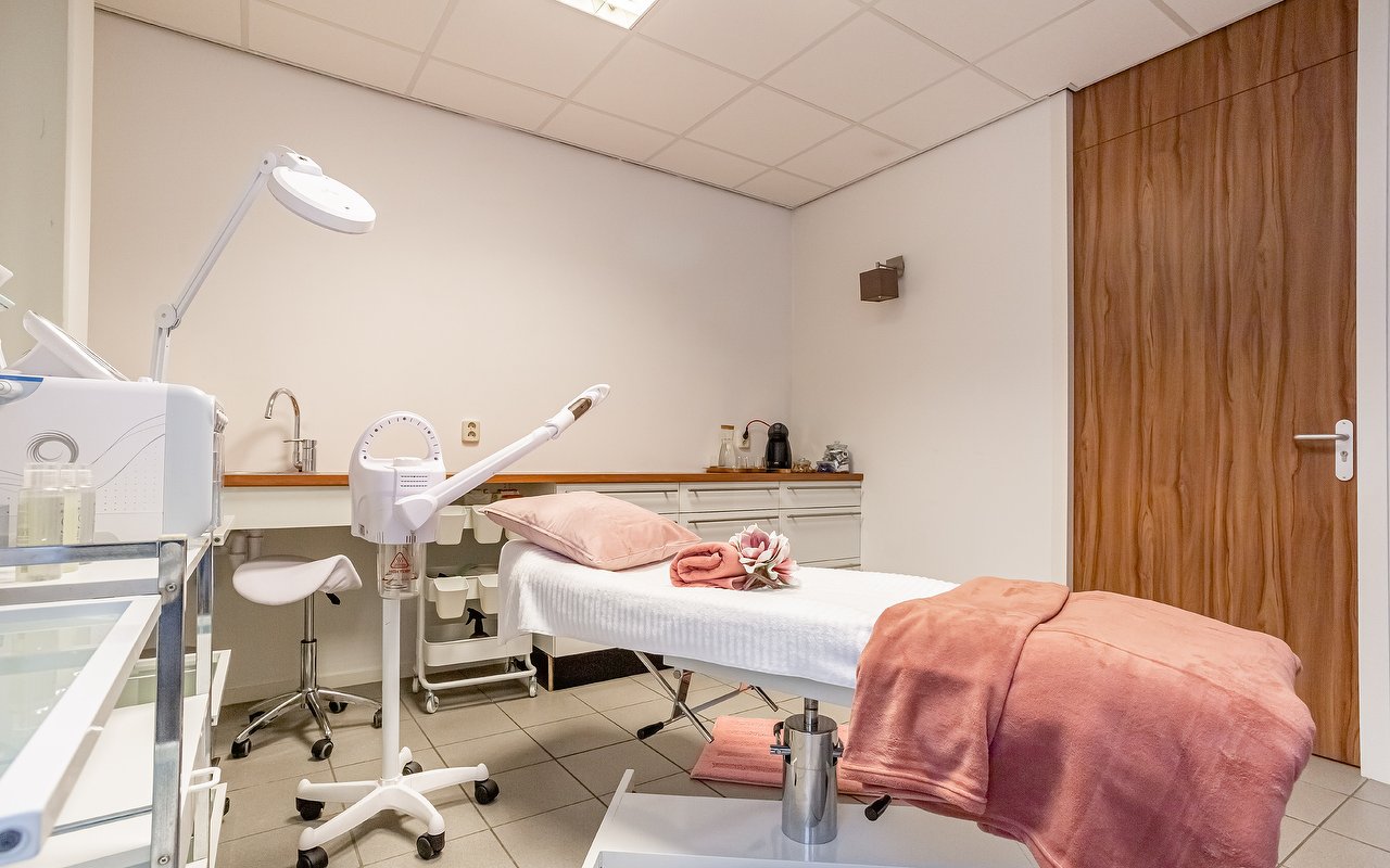 Interieur van Beauty Breeze in Hilversum