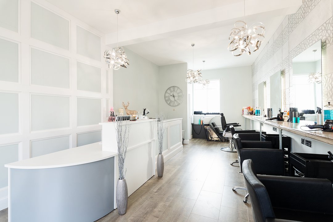 Kirsten Leitch Nails & Beauty Nail Salon in Corstorphine, Edinburgh