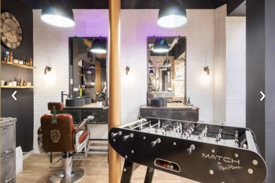 Labo Barbershop, Montrouge, Hauts-de-Seine