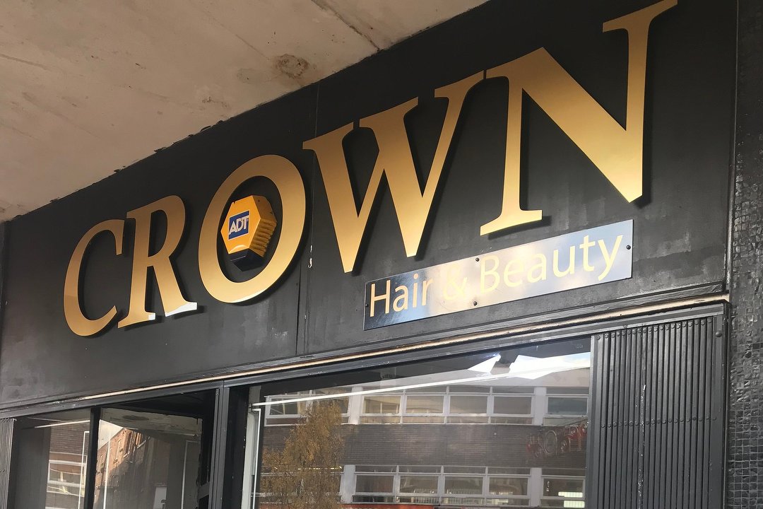 Crown Hair & Beauty, Wakefield