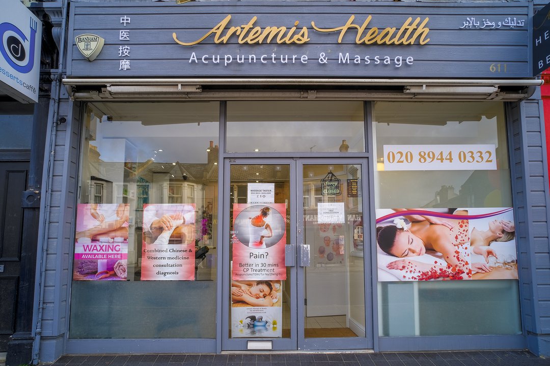 Artemis Health & Beauty, Earlsfield, London