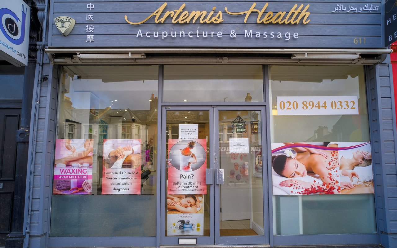 Chinese massages near Colliers Wood, London - Treatwell