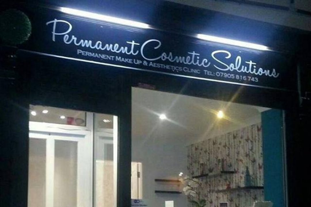 The Beauty Clinic at Permanent Cosmetic Solutions, Barnsley, South Yorkshire