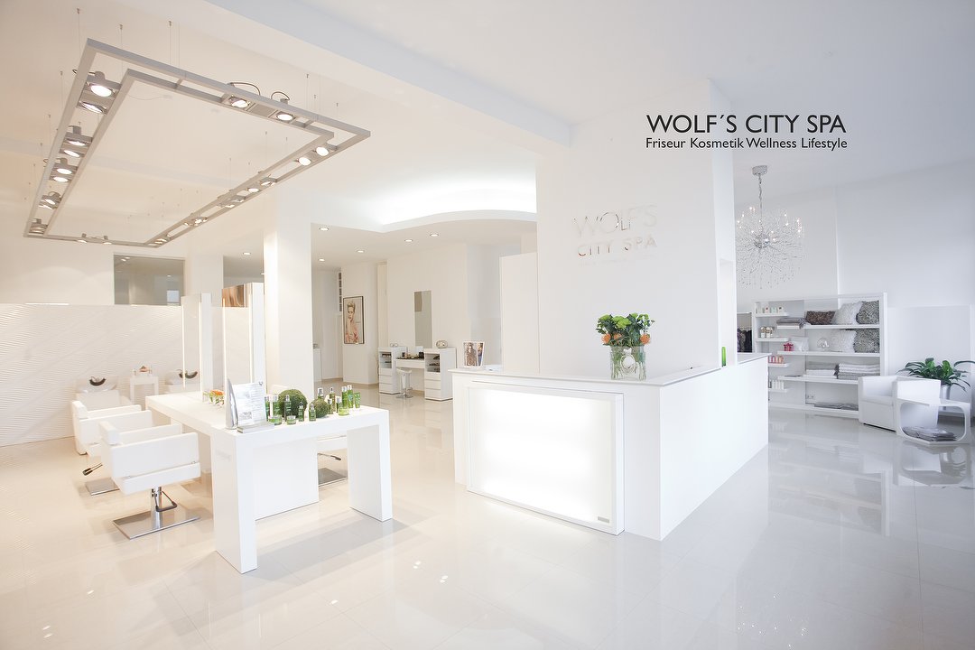 Wolf's City Spa, Mannheim