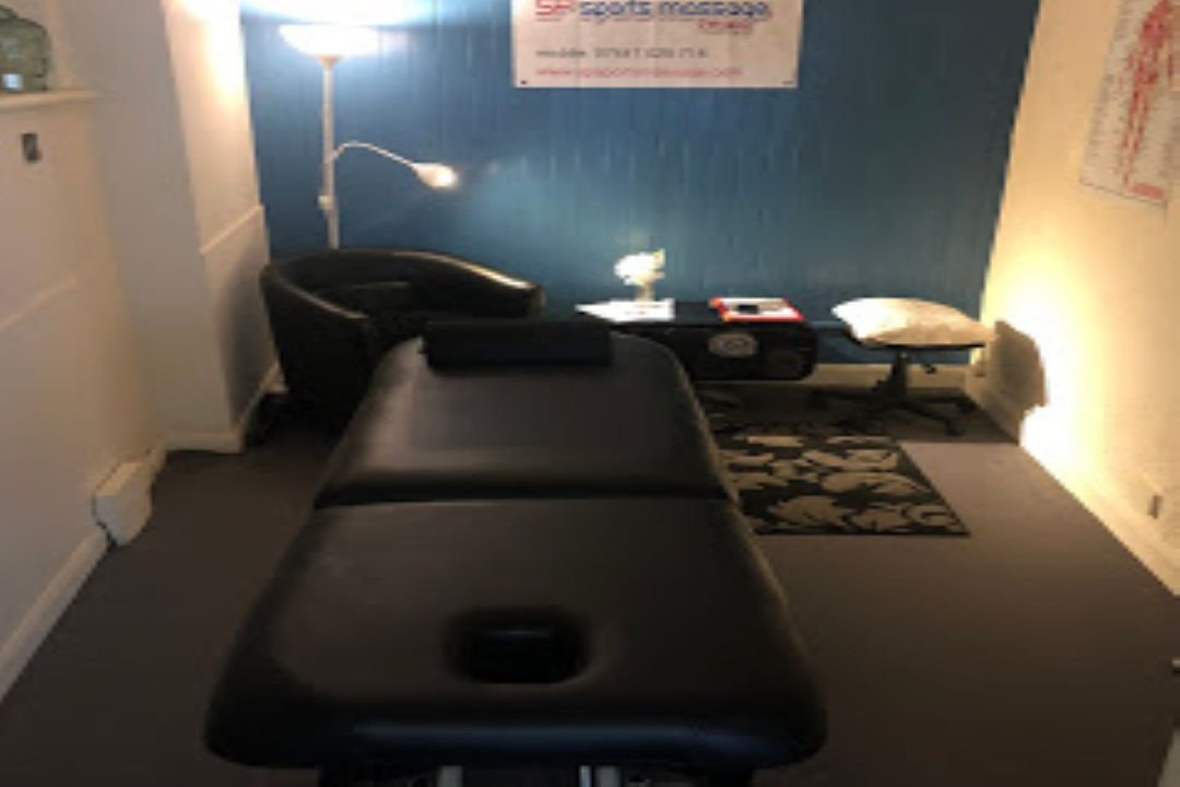 SP Sports Massage Therapy, West Yorkshire